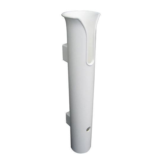 TACO Poly Stand-Off Rod Holder with Stainless Steel Hardware - White | SendIt Sailing