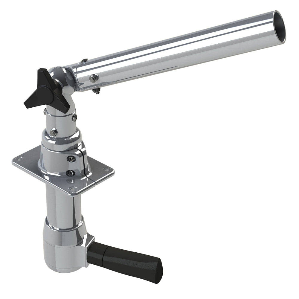 Rupp Revolution Top-Gun Bolt-In Outrigger Holders | SendIt Sailing