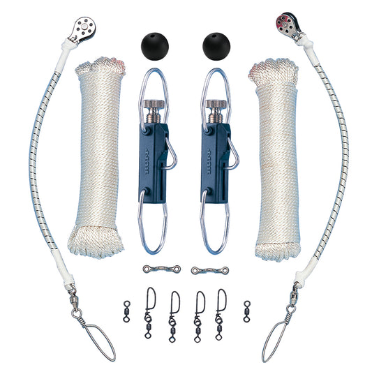 Rupp Top Gun Rigging Kit with Klickers for Riggers Up To 20ft | SendIt Sailing