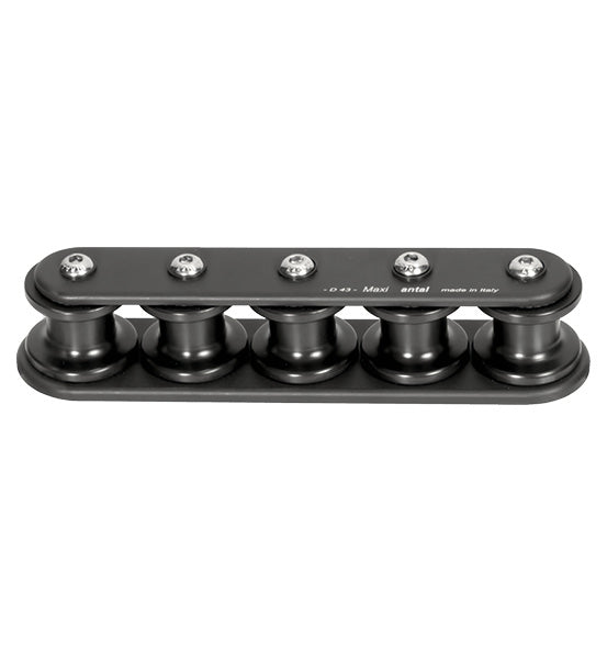 Antal 525.052 Organizer - 5 X Diameter 33mm Sheave | SendIt Sailing