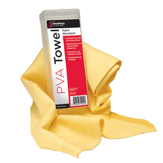 Shurhold PVA Towel | SendIt Sailing