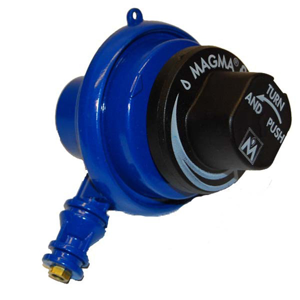 Magma Control Valve/Regulator - High Output | SendIt Sailing