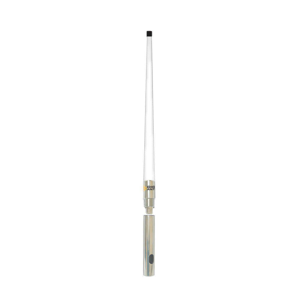 Digital Antenna 4ft Wi-Fi Antenna - 2.4 GHz with Male Ferrule | SendIt Sailing
