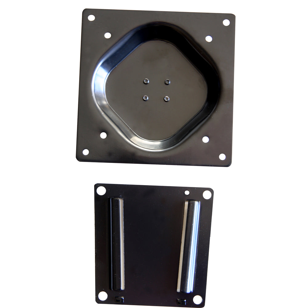 Majestic Wall Mount Bracket with 2-Piece Slide | SendIt Sailing