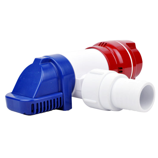 Rule LoPro 900GPH Bilge Pump - Non-Automatic | SendIt Sailing