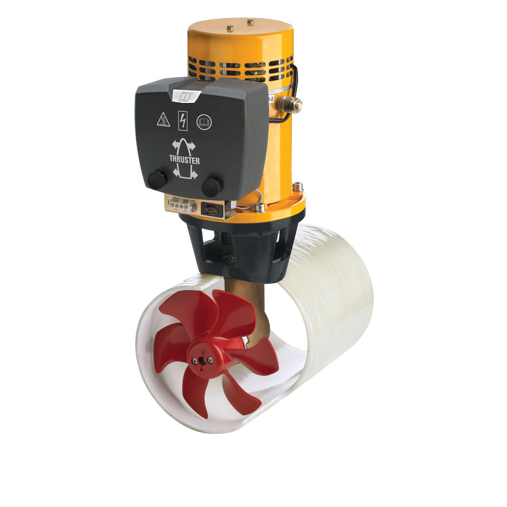 VETUS Bow Thruster - 55 kgf - 12V | SendIt Sailing