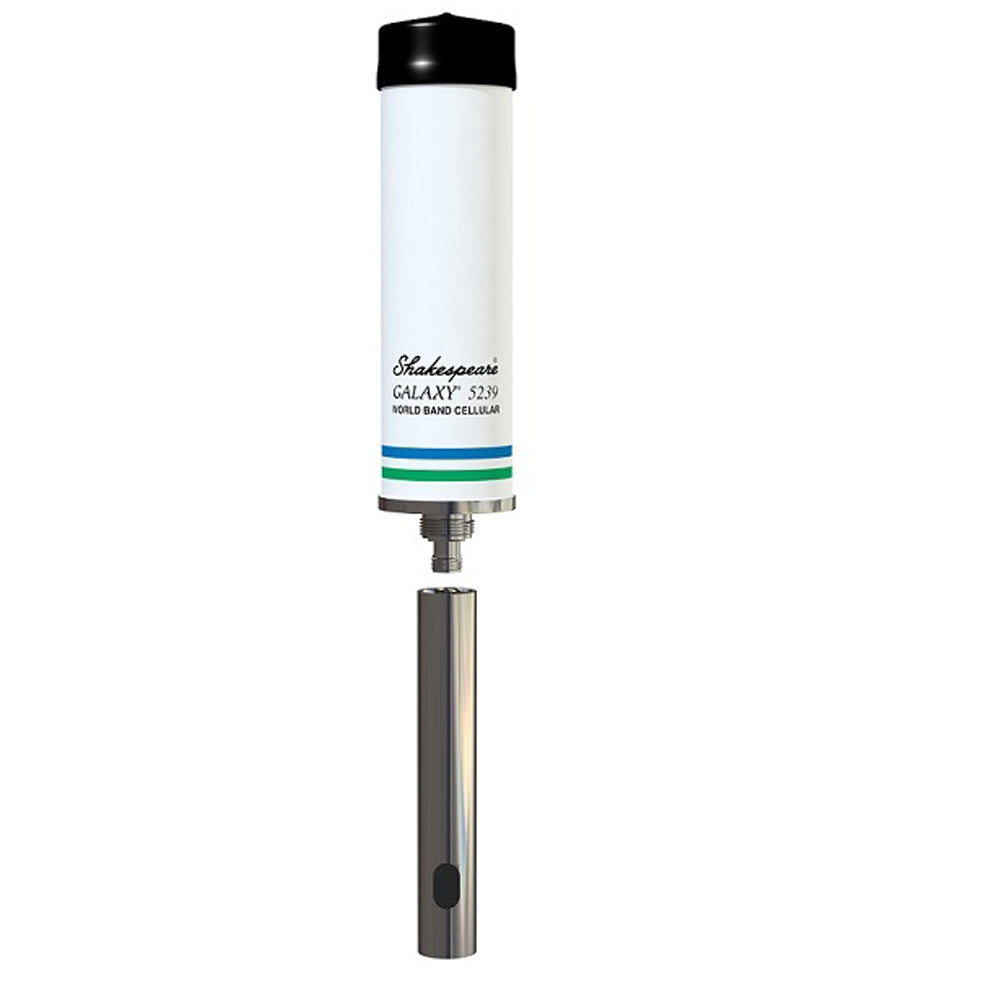 Shakespeare Cellular/Wi-Fi World Band Galaxy Antenna | SendIt Sailing