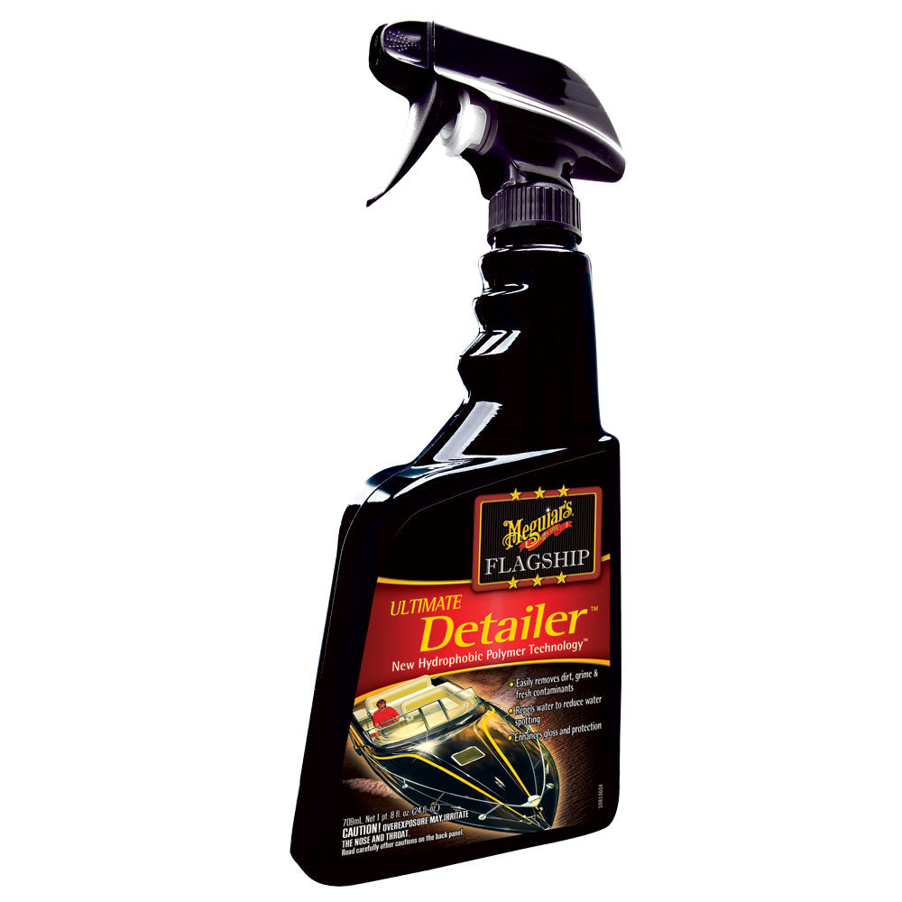 Meguiars Flagship Ultimate Detailer - 24oz | SendIt Sailing