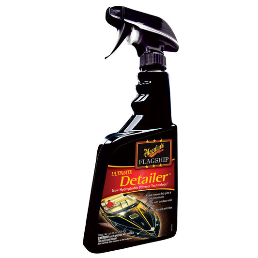 Meguiars Flagship Ultimate Detailer - 24oz | SendIt Sailing