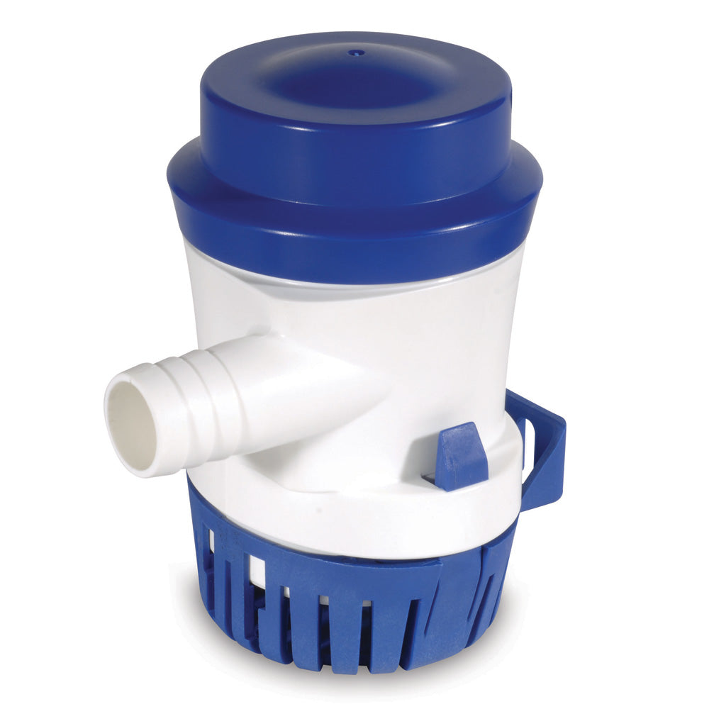 Shurflo by Pentair 380 Bilge Pump - 12 VDC, 380 GPH | SendIt Sailing