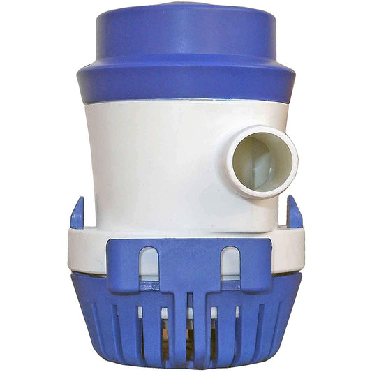 Shurflo by Pentair 1000 Bilge Pump - 12 VDC, 1000 GPH | SendIt Sailing