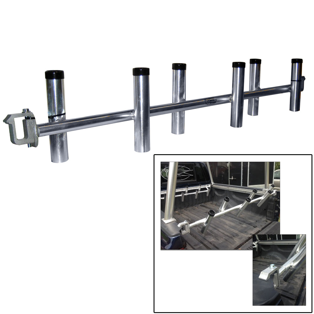 Wahoo Universal Truck Rod Rack | SendIt Sailing