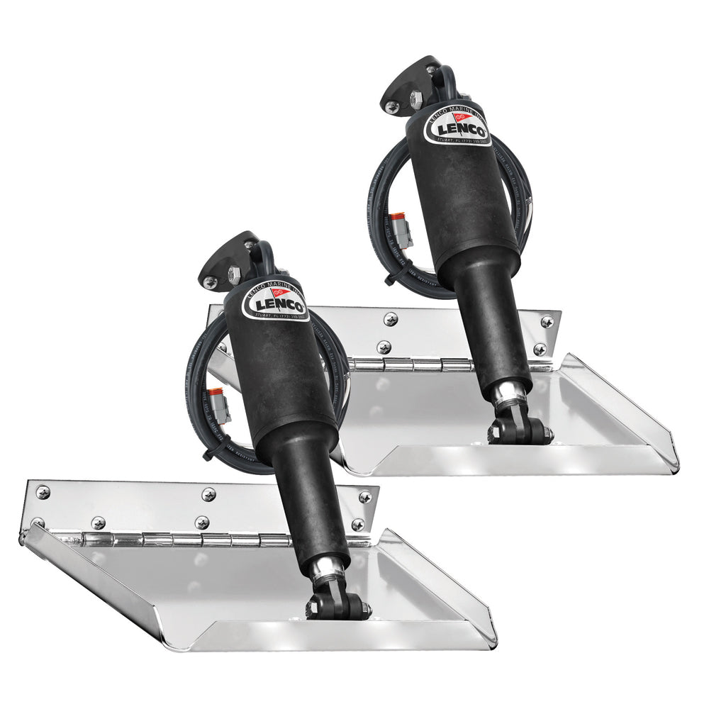 Lenco 14in x 12in Standard Performance Kit without  Switch | SendIt Sailing