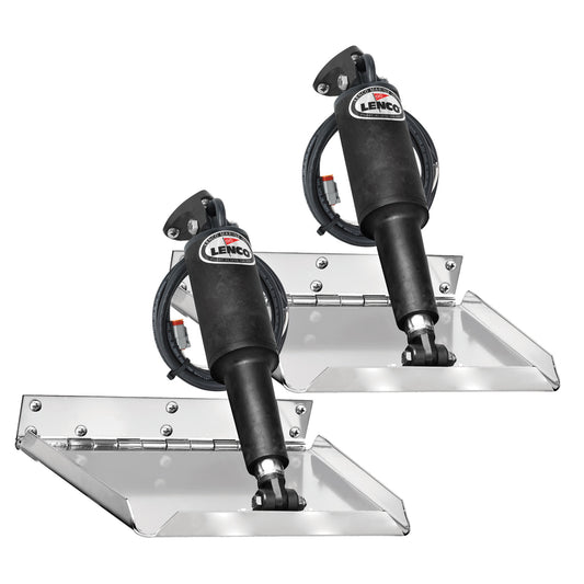 Lenco 14in x 12in Standard Performance Kit without  Switch | SendIt Sailing
