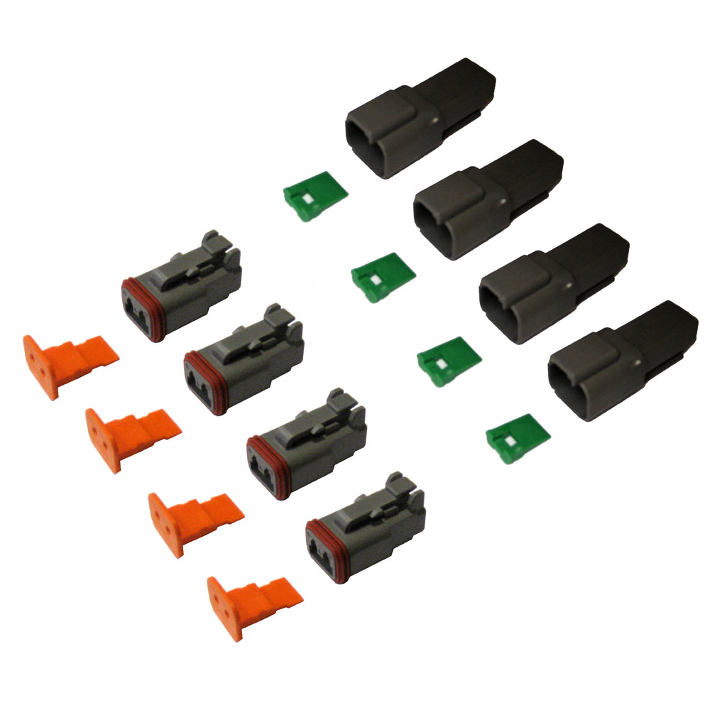 Lenco Deutsch Plug - Electrical Repair Kit | SendIt Sailing