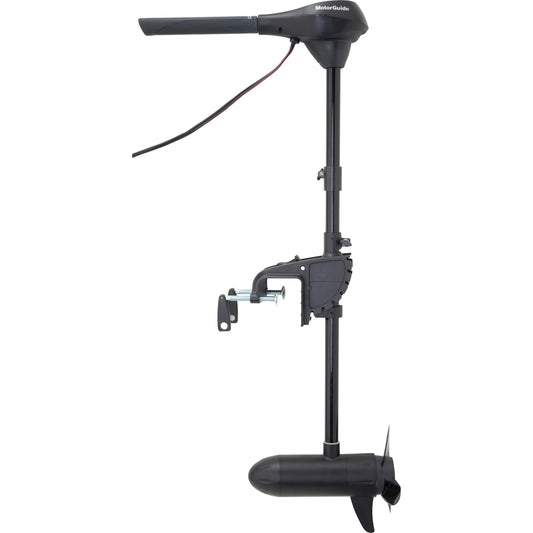 MotorGuide R3-45 Hand Control Transom Mount - Digital 09MT - 45lbs-36in-12V | SendIt Sailing