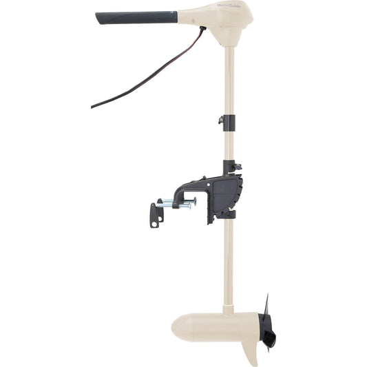 MotorGuide R3-55SW Hand Control Transom Mount - Digital 09MT - 45lb-36in- 12V | SendIt Sailing