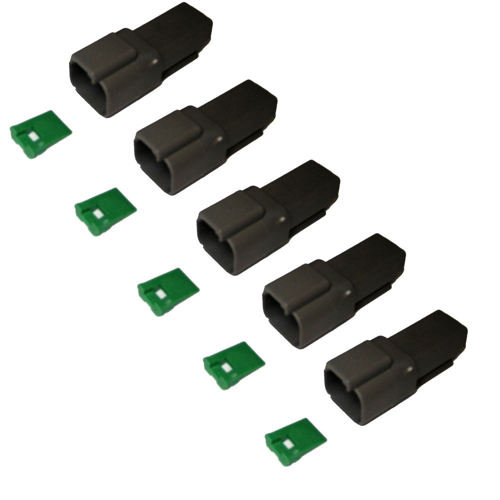 Lenco Deutsch Receptacle Kit | SendIt Sailing