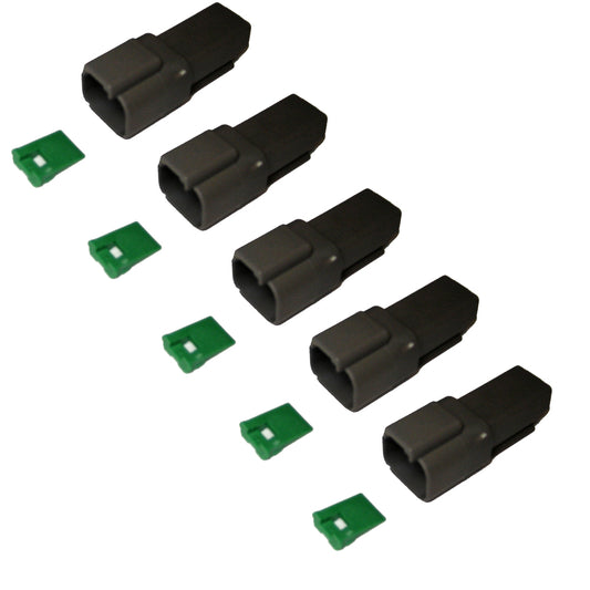 Lenco Deutsch Receptacle Kit | SendIt Sailing
