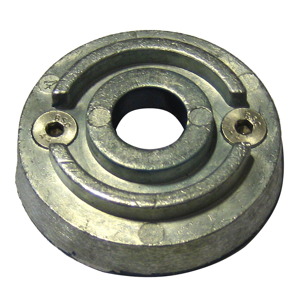 VETUS Zinc Anode Set for Bow Thrusters - 75/80/95 kgf Bow Thrusters | SendIt Sailing