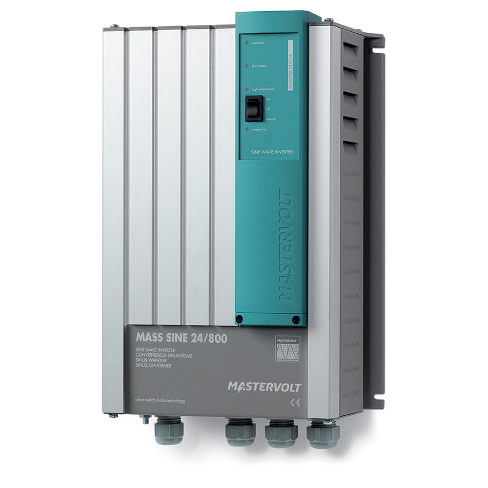 Mastervolt Mass Sine Wave Inverter 24/800 (230V/50Hz) | SendIt Sailing