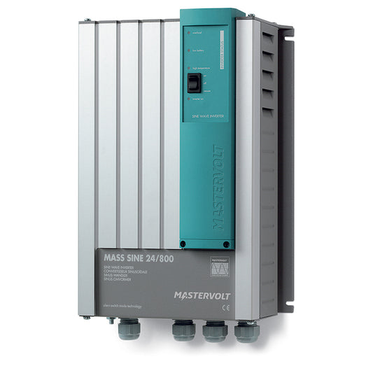 Mastervolt Mass Sine Wave Inverter 24/800 (230V/50Hz) | SendIt Sailing