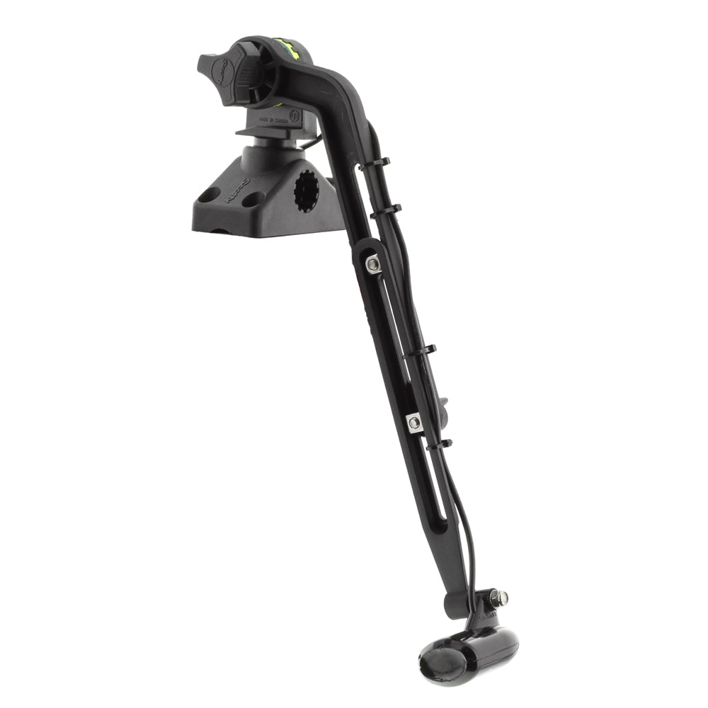 Scotty 140 Kayak/SUP Transducer Mounting Arm for Post Mounts | SendIt Sailing