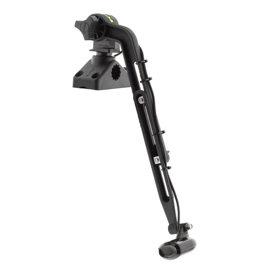 Scotty 140 Kayak/SUP Transducer Mounting Arm for Post Mounts | SendIt Sailing