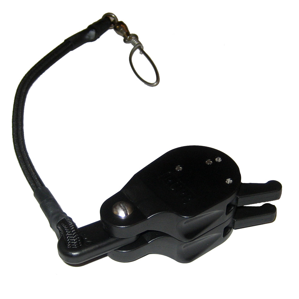 Rupp Double Lok-Up Halyard Line Lock with Bungee | SendIt Sailing
