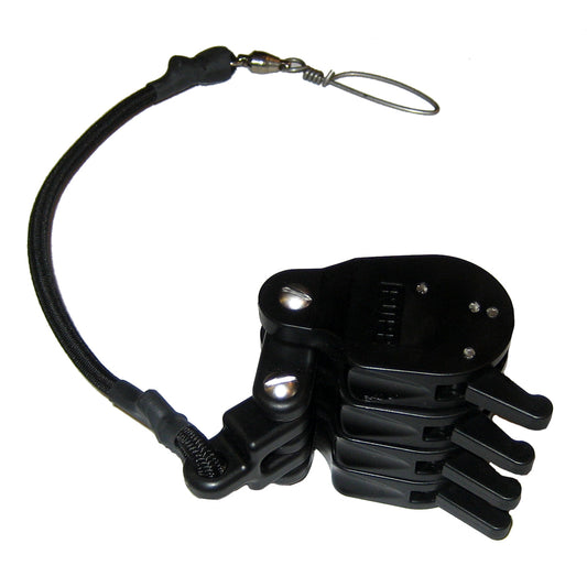 Rupp Quad Lok-Up Halyard Line Lock with Bungee | SendIt Sailing