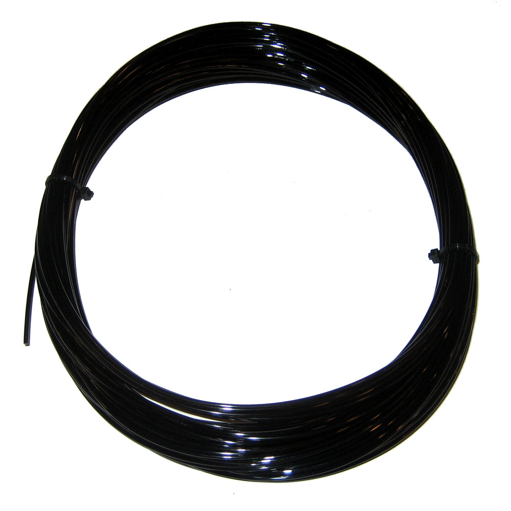 Rupp 400lb Black Monofilament Halyard Line 100ft Roll | SendIt Sailing