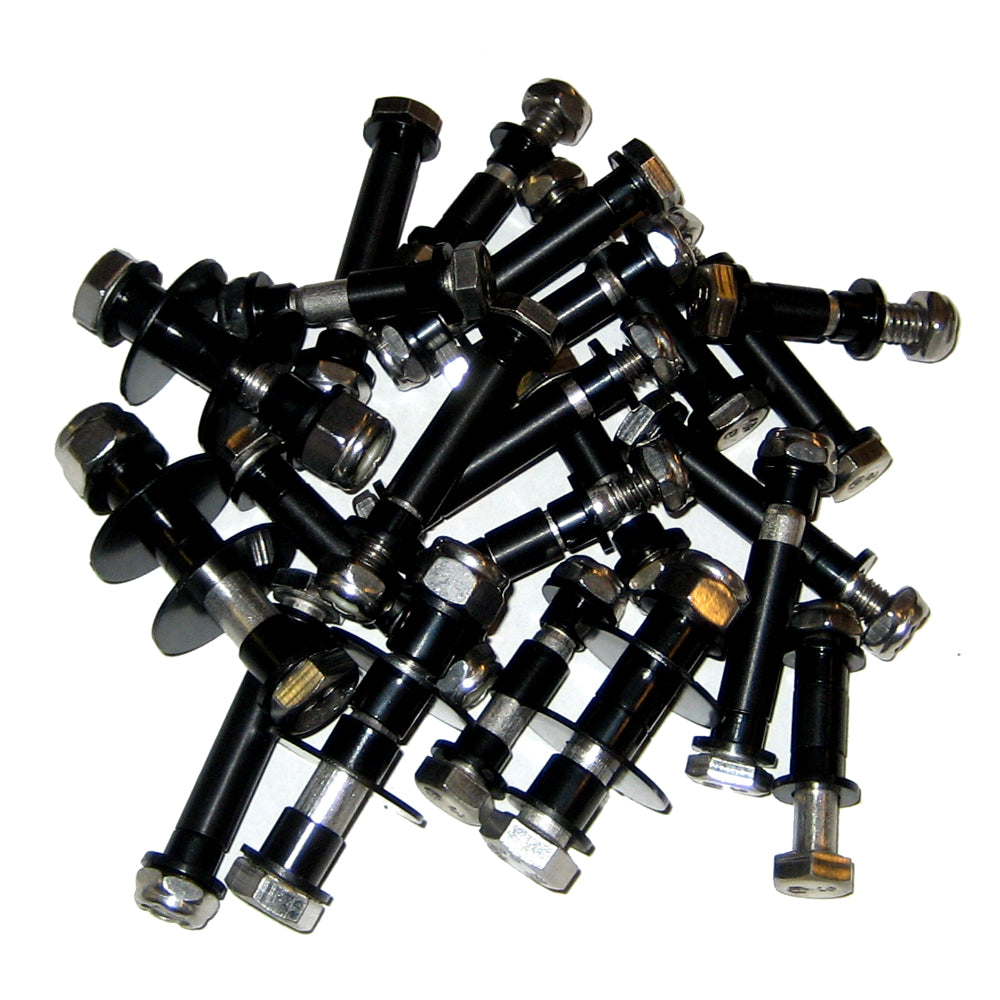 Rupp Nut, Bolt & Bushing Kit | SendIt Sailing