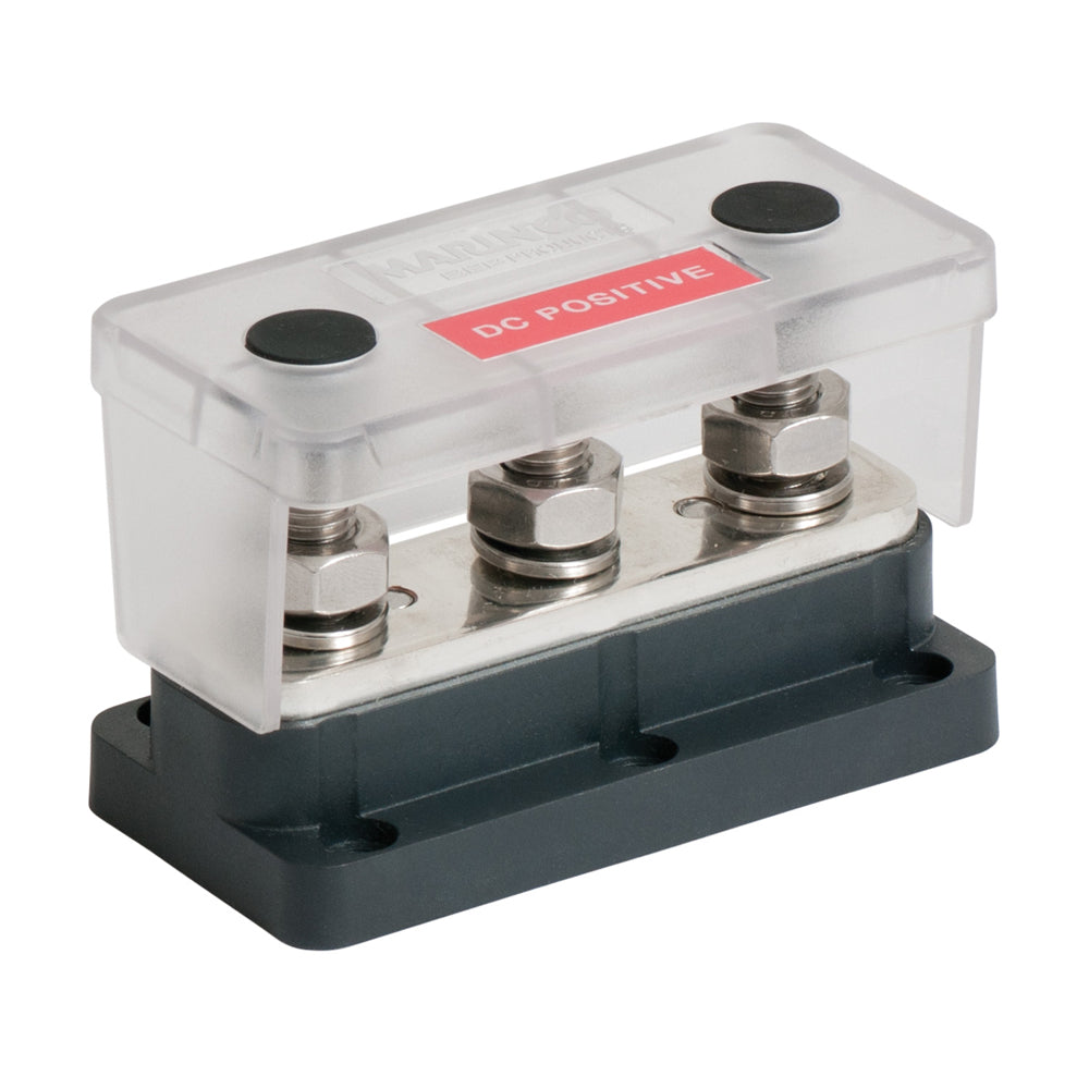 BEP Pro Installer 3 Stud Bus Bar - 650A | SendIt Sailing