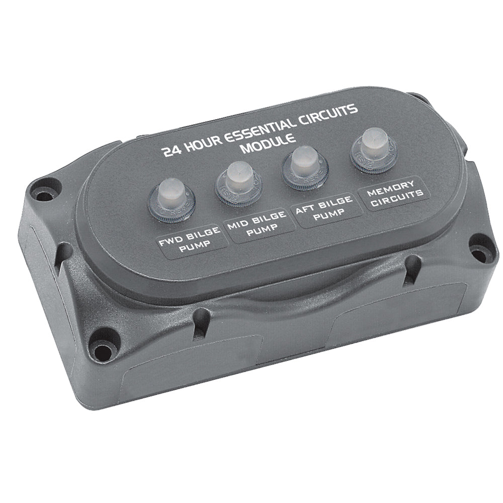 BEP 24-Hour Essential Circuits Module - 1 x 5A | SendIt Sailing