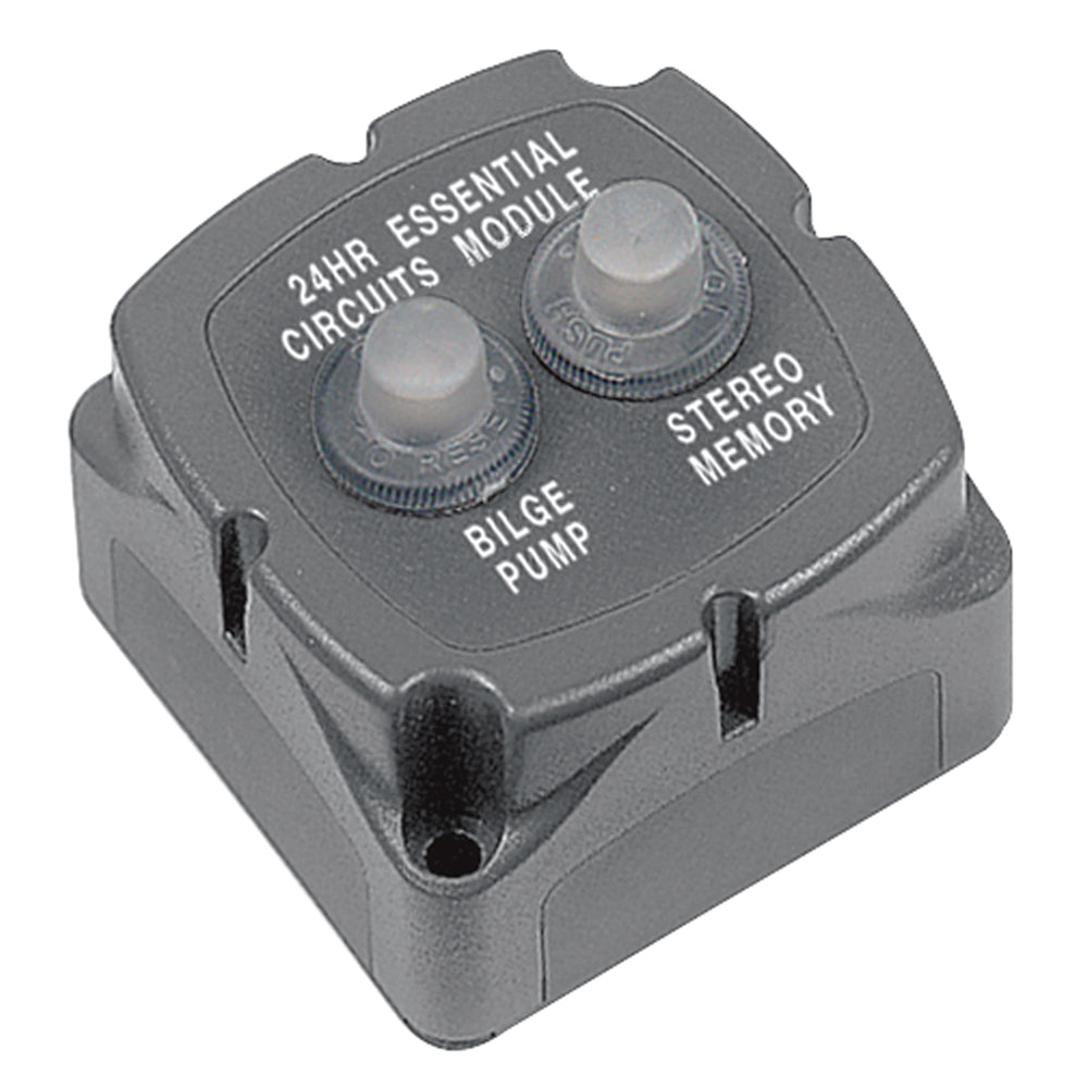 BEP 24-Hour Essential Circuits Module - 2 x 10A | SendIt Sailing