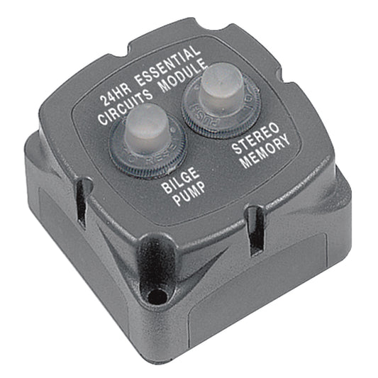 BEP 24-Hour Essential Circuits Module - 2 x 10A | SendIt Sailing