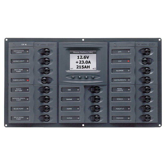 BEP Panel 20SP DC12V DCSM | SendIt Sailing