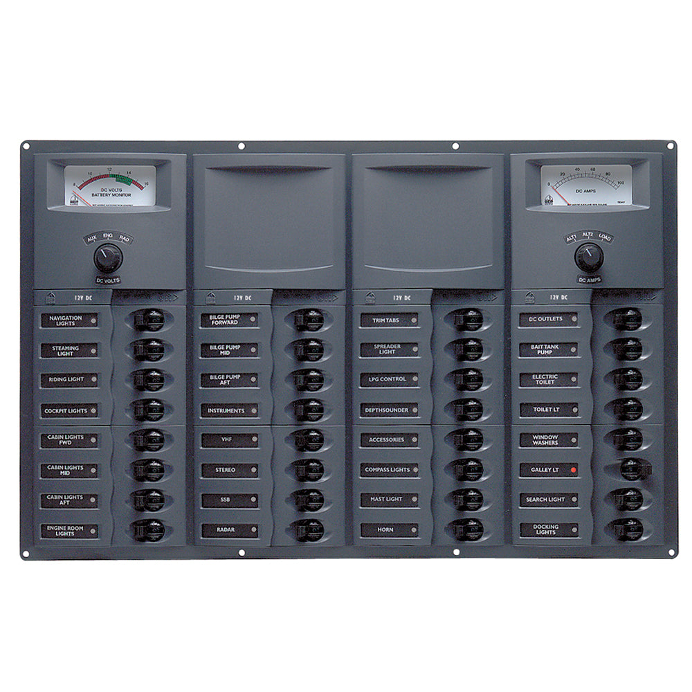 BEP Panel 32SP DC12V Analog | SendIt Sailing