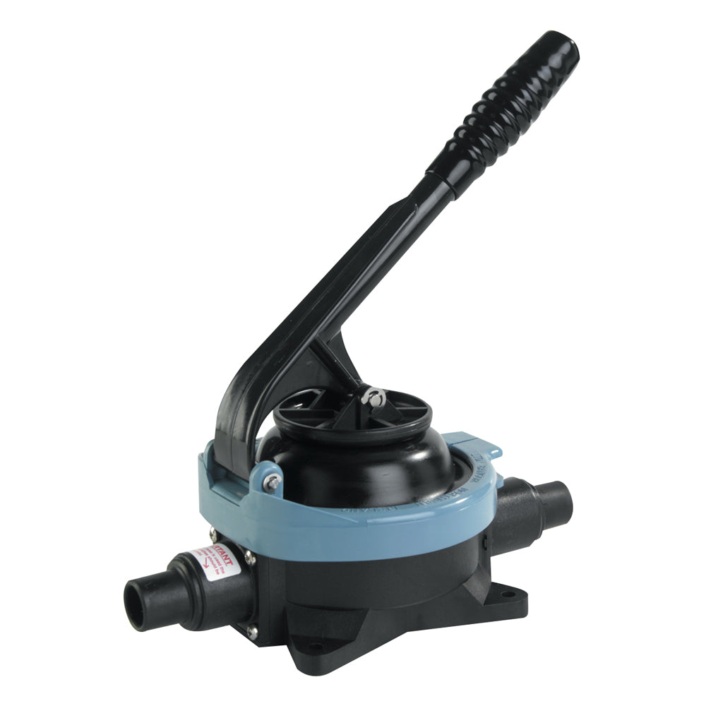 Whale Gusher Urchin Bilge Pump On Deck Mount Fixed Handle | SendIt Sailing
