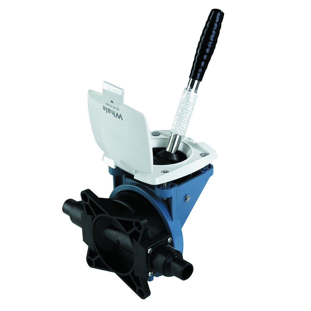 Whale Gusher Urchin Manual Bilge Pump Thru Deck/Bulkhead | SendIt Sailing
