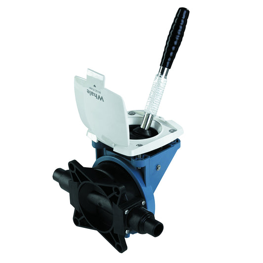 Whale Gusher Urchin Manual Bilge Pump Thru Deck/Bulkhead | SendIt Sailing