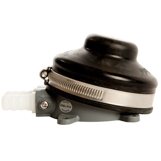 Whale Babyfoot Manual Galley Foot Operated Pump | SendIt Sailing