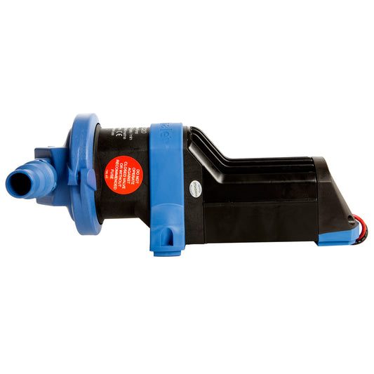 Whale Gulper 320 High Capacity Waste/Bilge Pump 12V | SendIt Sailing