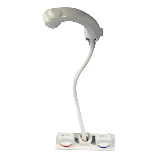 Whale Elegance Combination Pull Out Mixer Faucet/Shower | SendIt Sailing