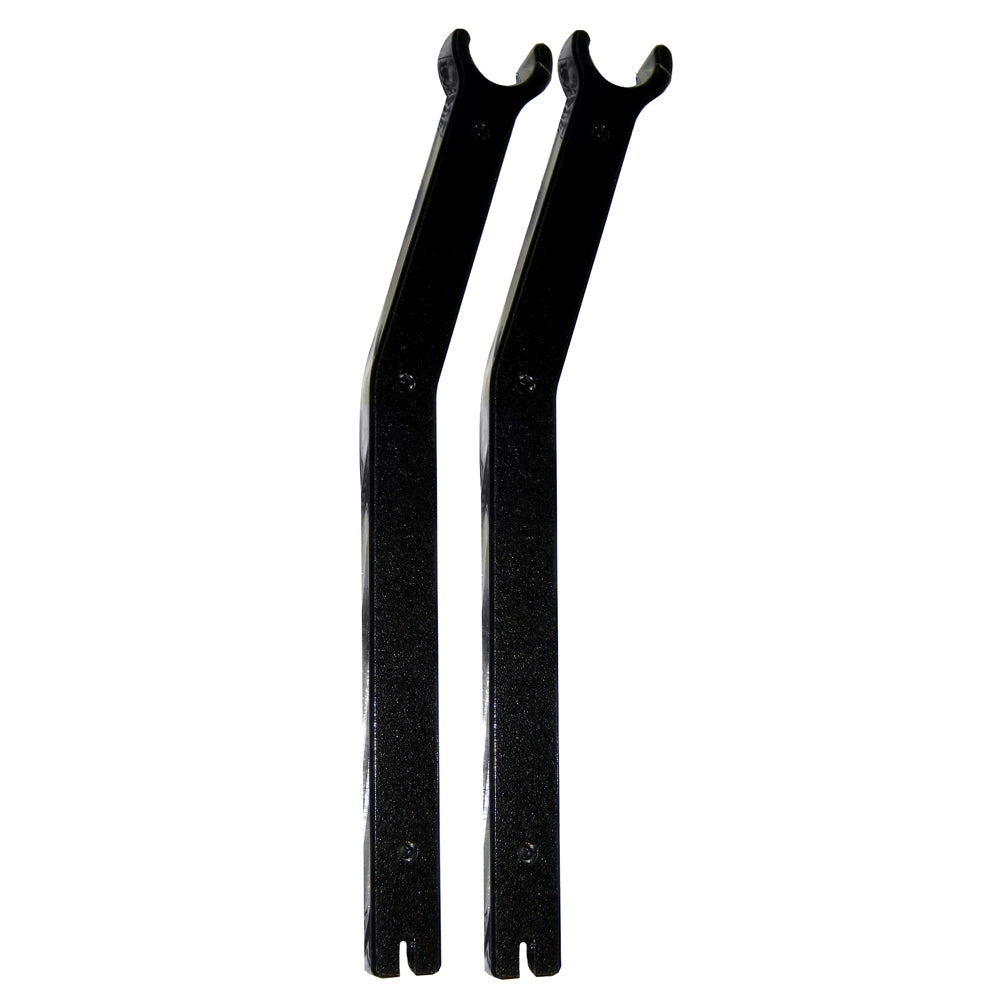 Rupp Outrigger Supports with 2in Offset - Pair | SendIt Sailing