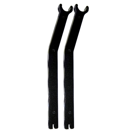 Rupp Outrigger Supports with 2in Offset - Pair | SendIt Sailing