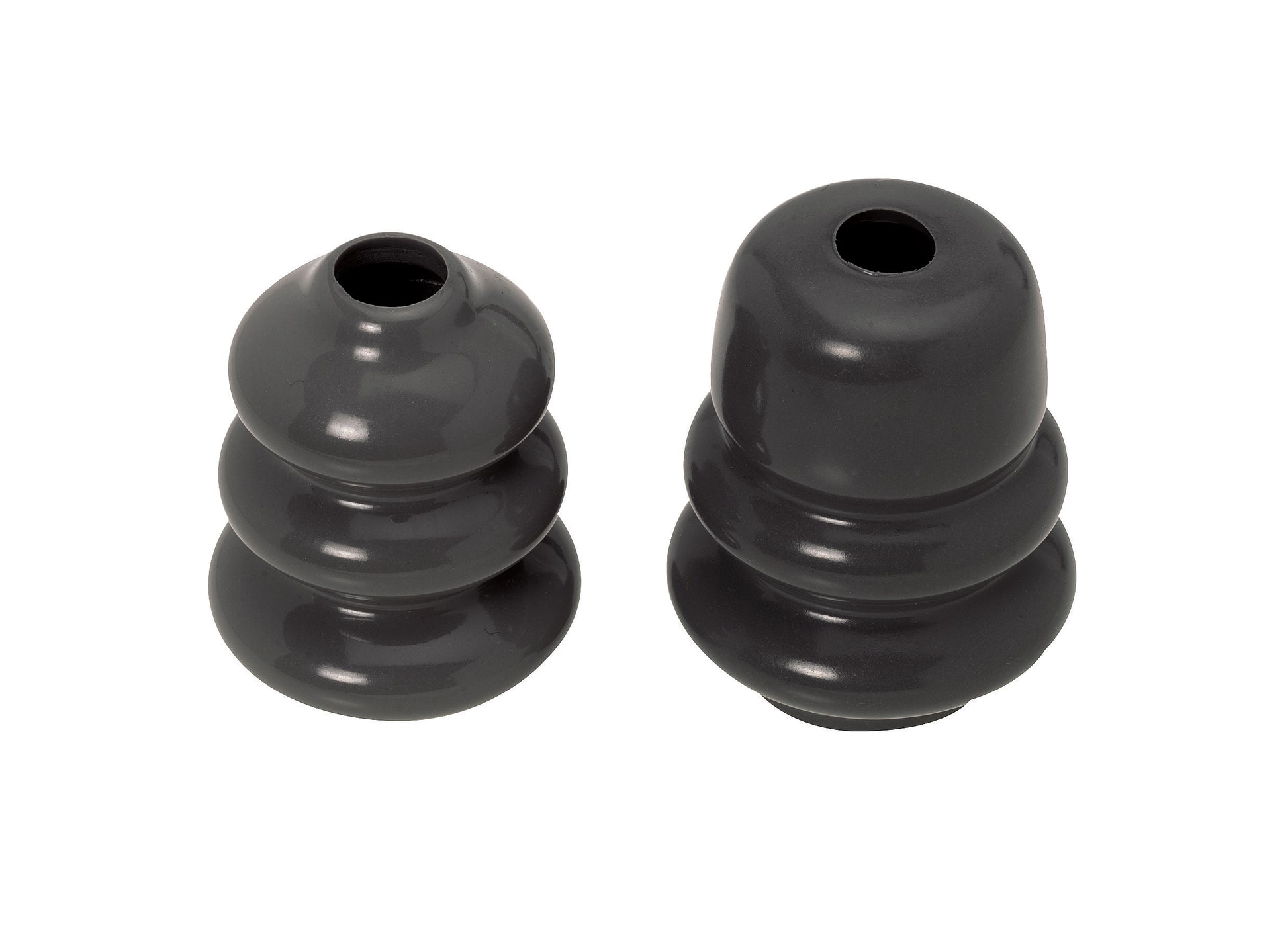 Barton Marine Plastic Spring/Gaiter 48mm x 50mm, Black | SendIt Sailing