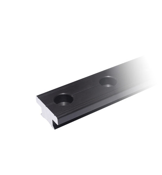 Antal 602.213B T Track 40X8 50mm Holes, Black Anodize - Per Meter | SendIt Sailing
