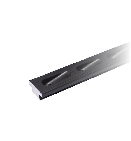 Antal 602.312 T Track 32X6, Black Anodize - Per Meter | SendIt Sailing