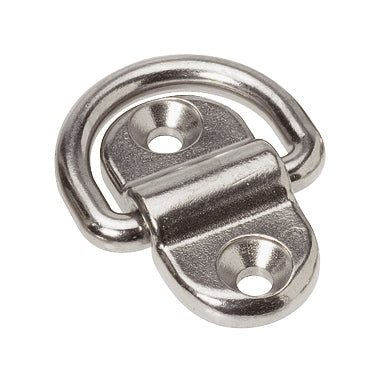 Barton Marine Folding Pad Eye 6mm | SendIt Sailing